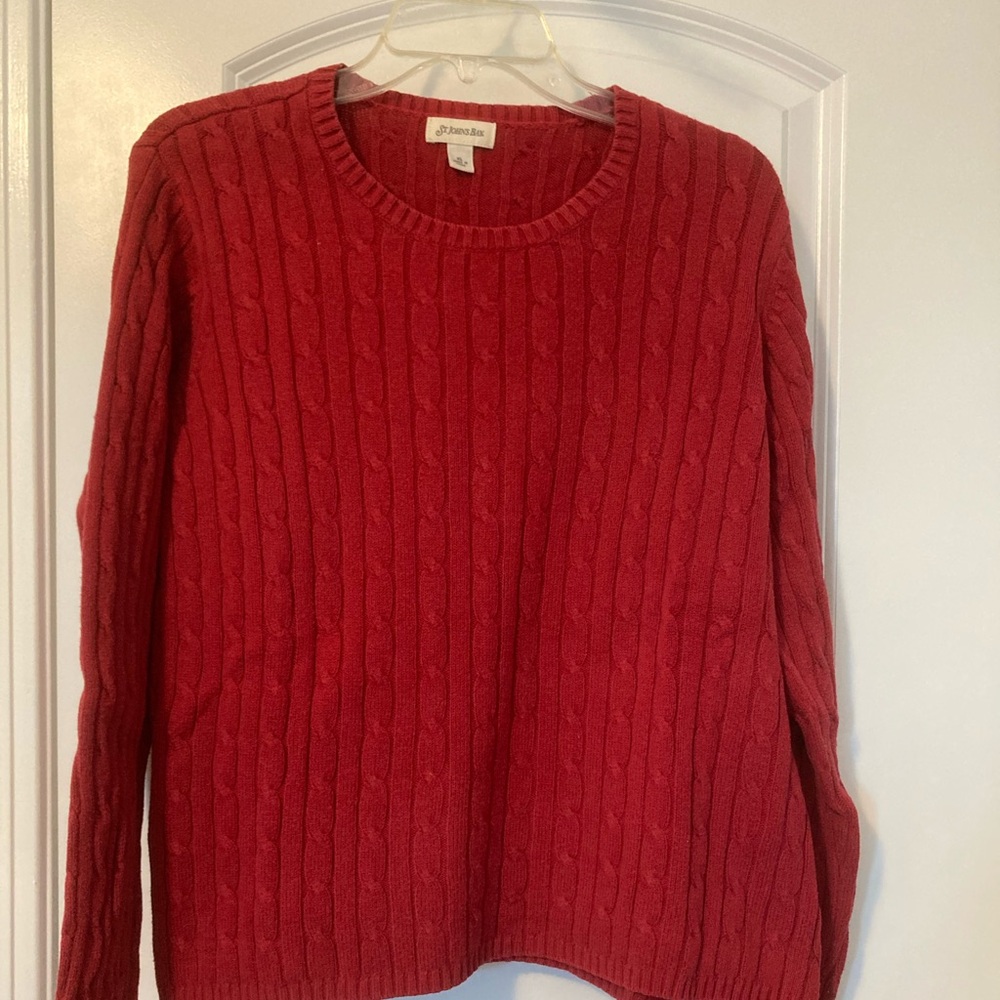 St. John’s Bay sweater